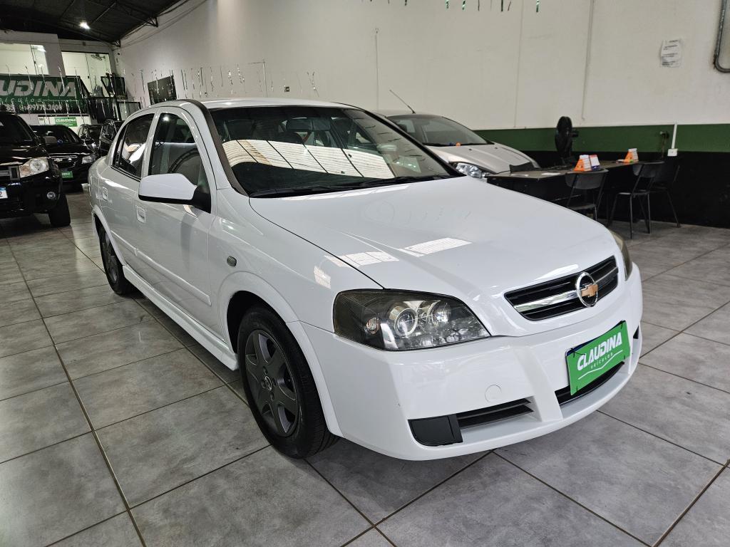 CHEVROLET Astra Sedan - Foto