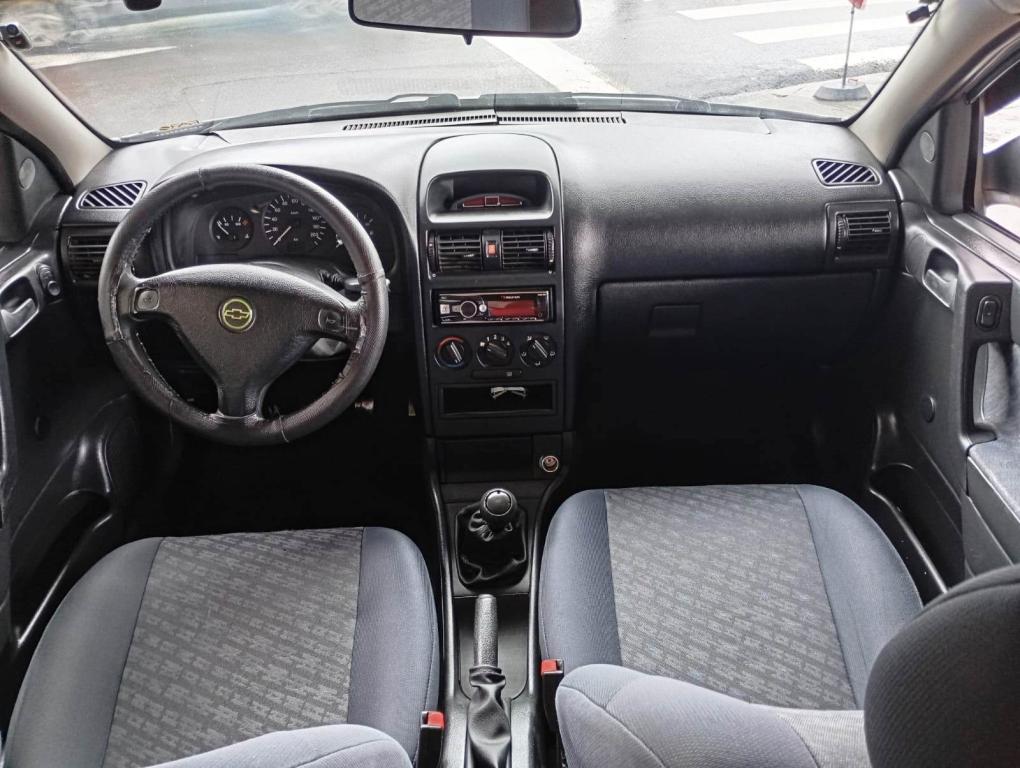 CHEVROLET Astra Sedan - Foto