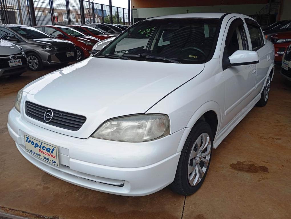 CHEVROLET Astra Sedan - Foto