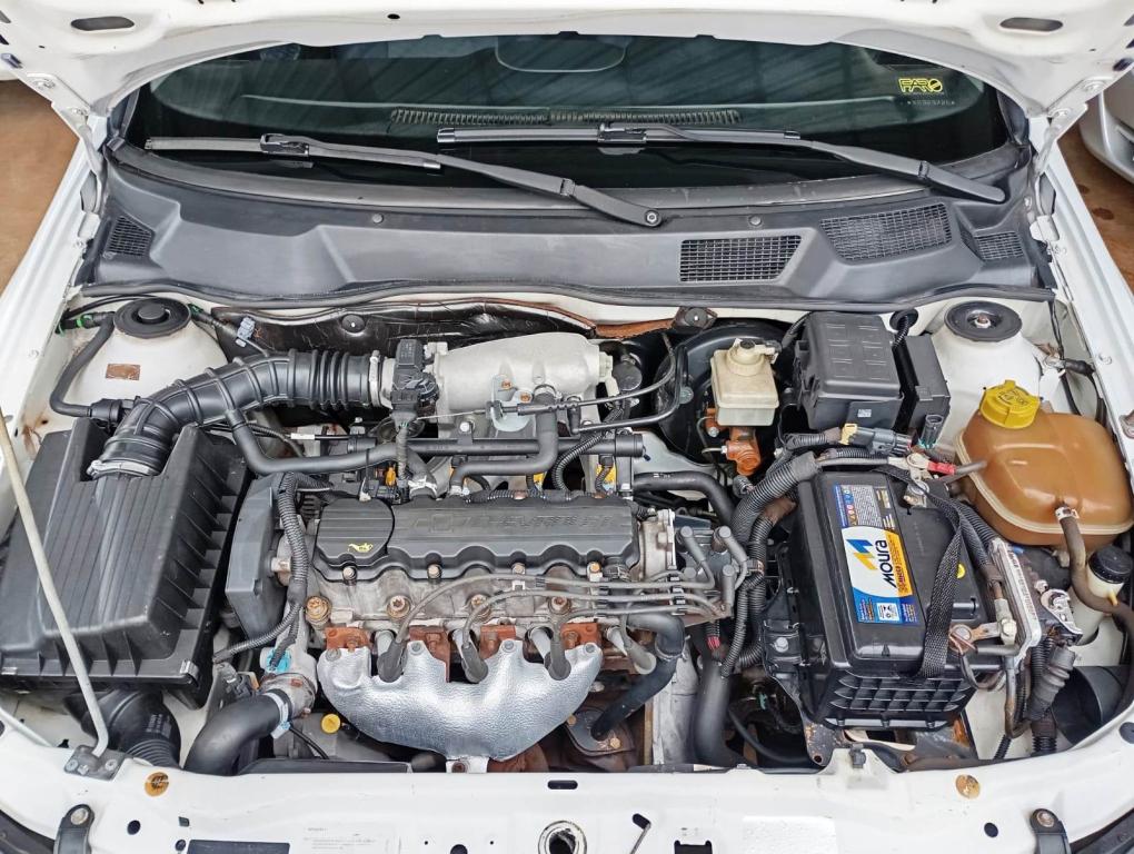 CHEVROLET Astra Sedan - Foto