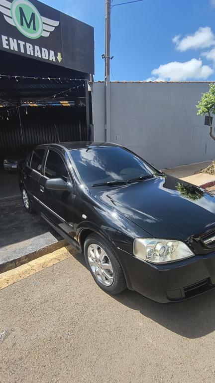 CHEVROLET Astra Sedan - Foto