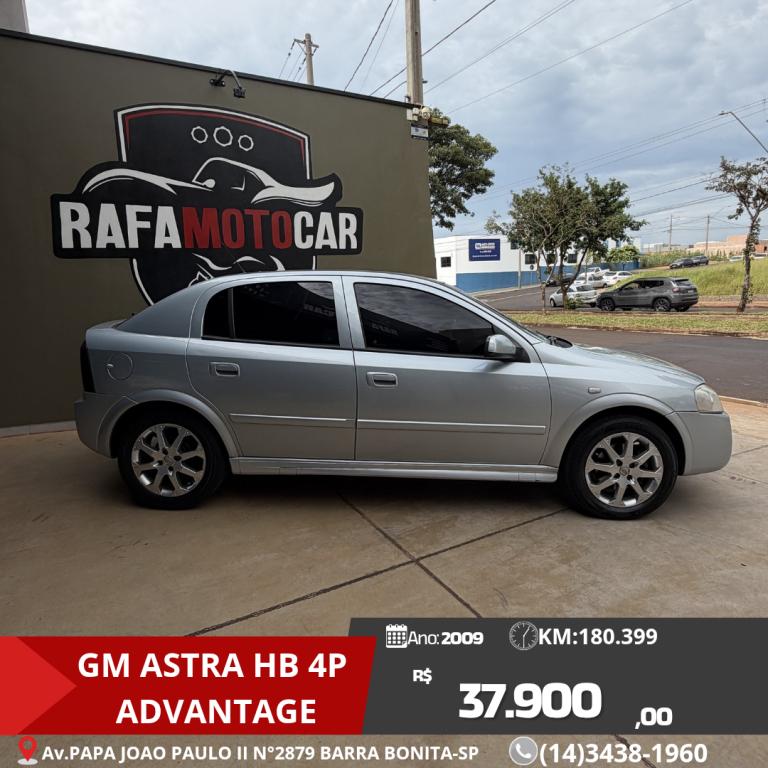 CHEVROLET Astra Sedan - Foto