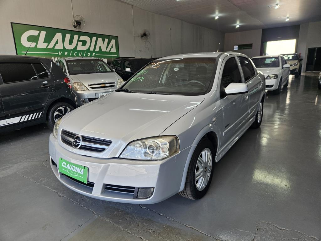 CHEVROLET Astra Sedan