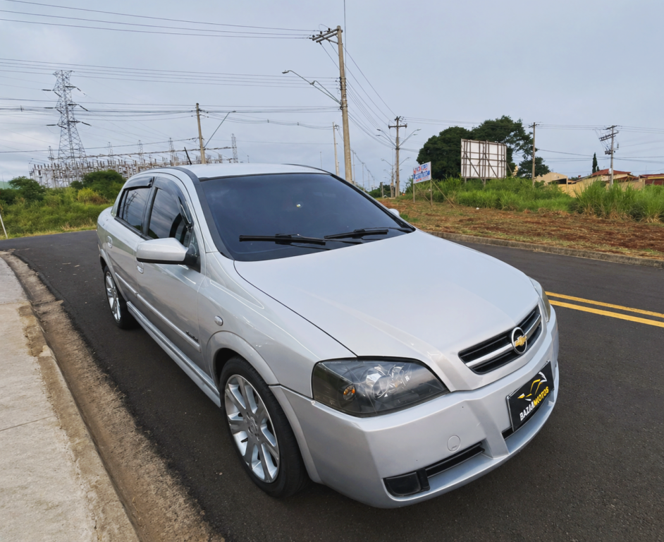 CHEVROLET Astra Sedan
