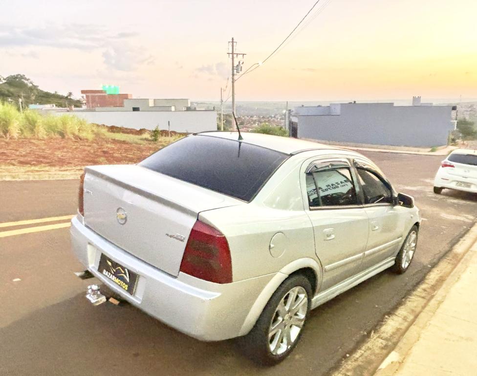 CHEVROLET Astra Sedan - Foto