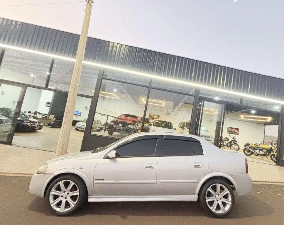 CHEVROLET Astra Sedan - Foto