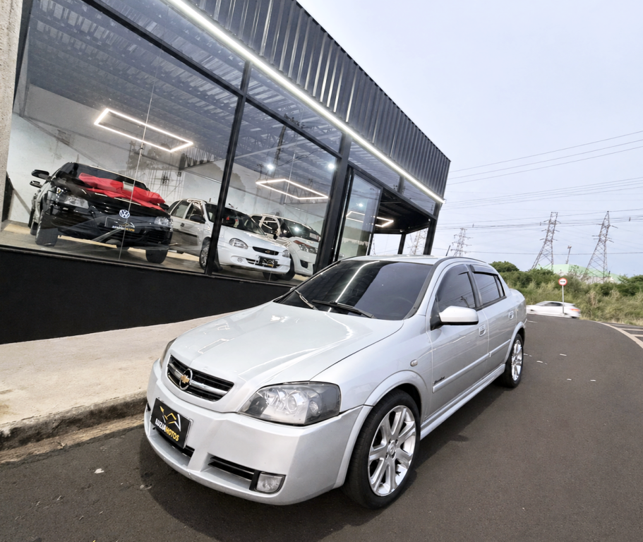 CHEVROLET Astra Sedan - Foto