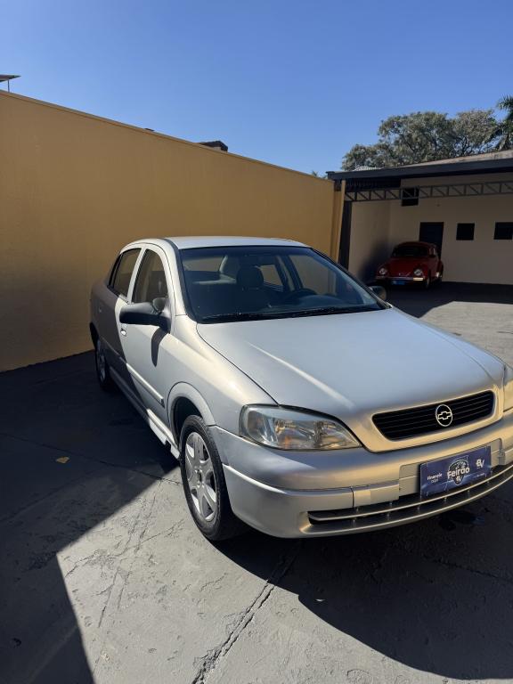 CHEVROLET Astra Sedan - Foto