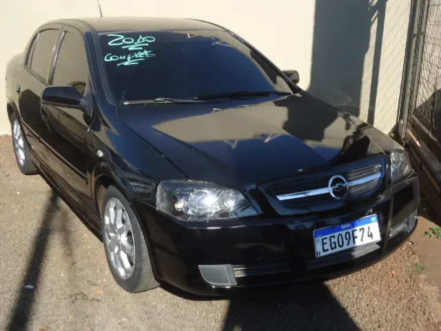 CHEVROLET Astra Sedan - Foto