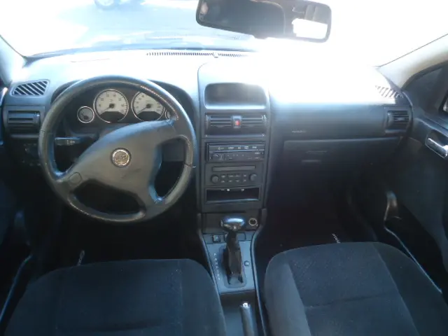 CHEVROLET Astra Sedan - Foto