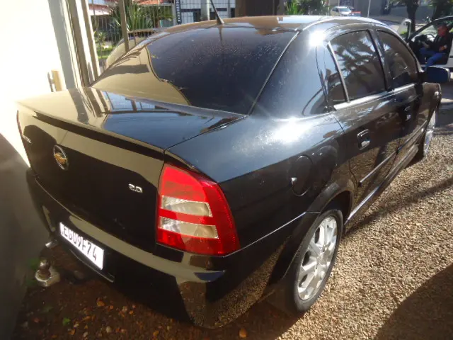 CHEVROLET Astra Sedan - Foto