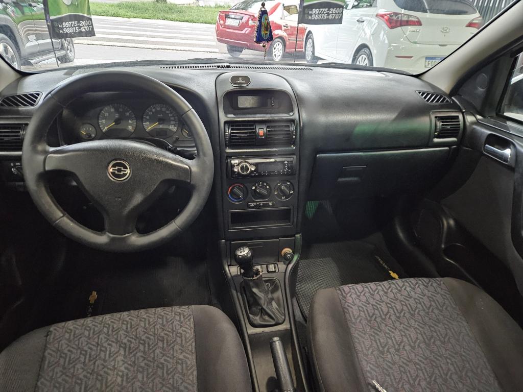 CHEVROLET Astra Sedan - Foto