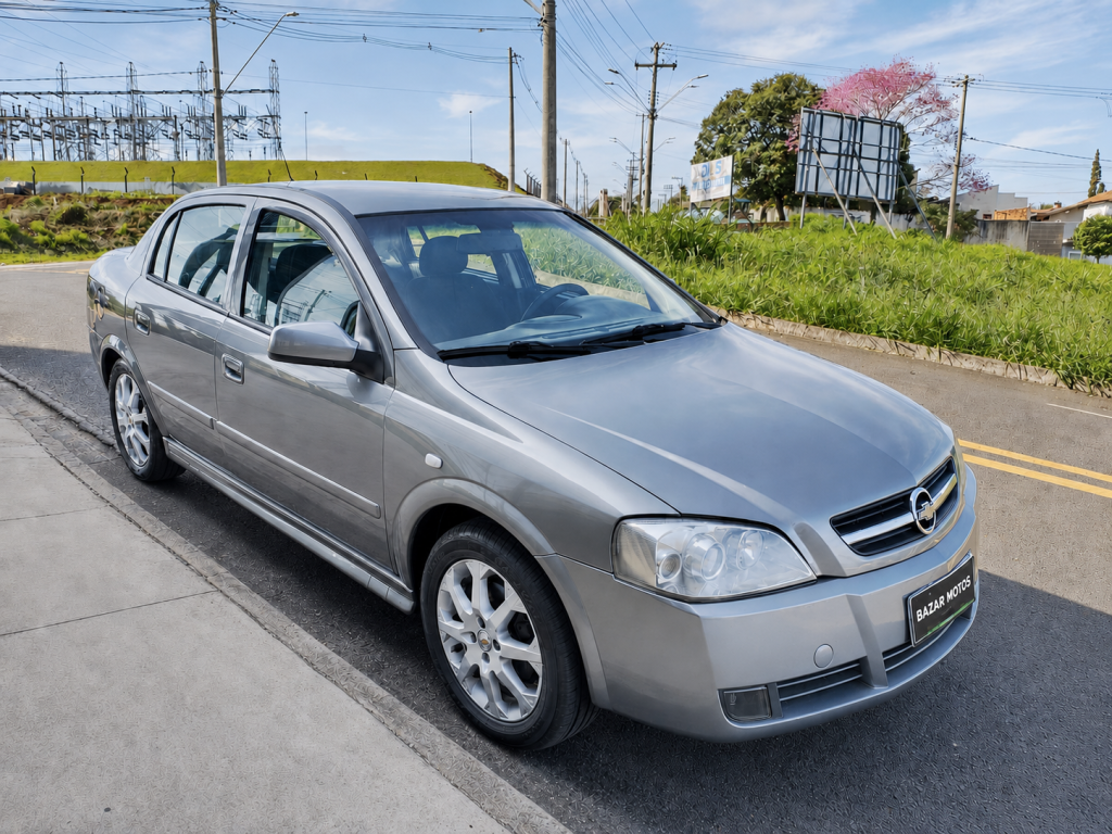 CHEVROLET Astra Sedan