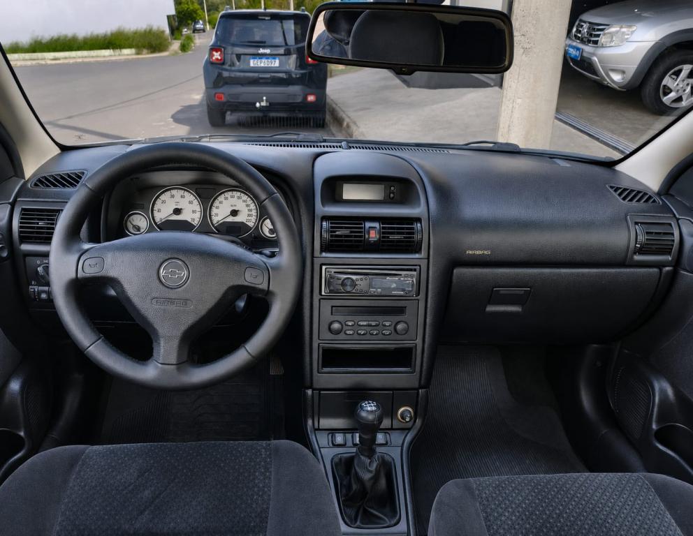 CHEVROLET Astra Sedan - Foto