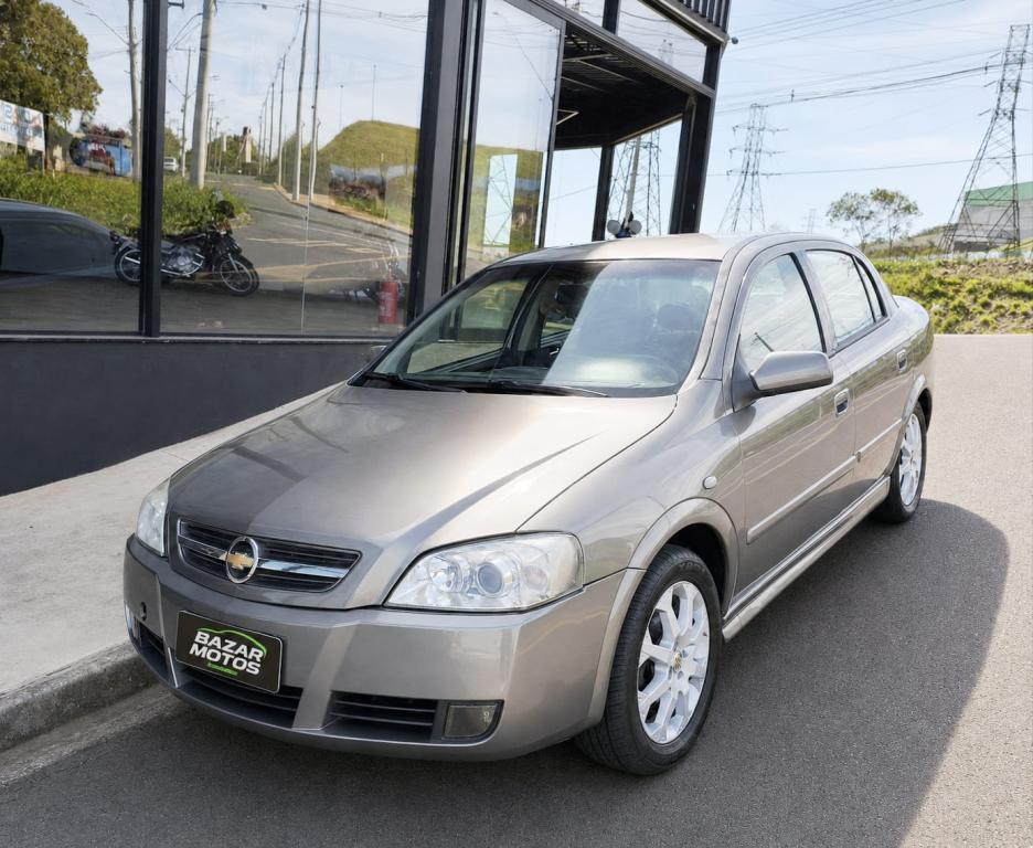 CHEVROLET Astra Sedan - Foto