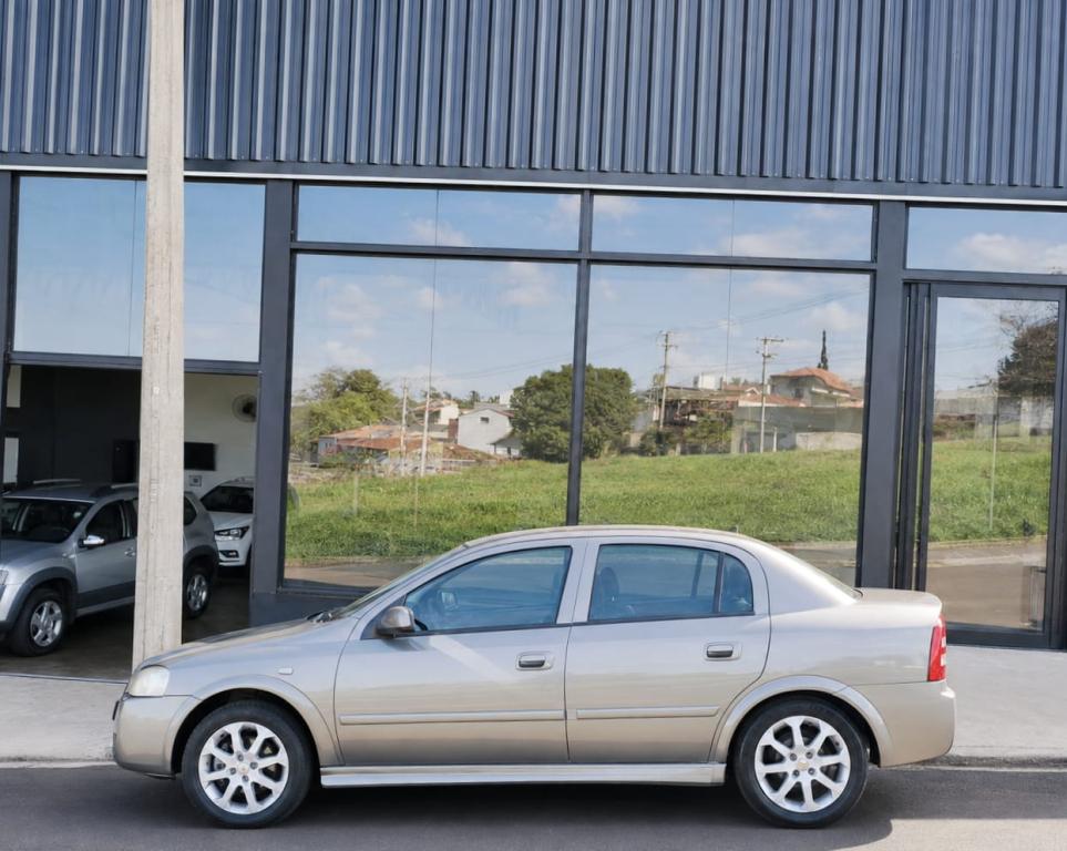 CHEVROLET Astra Sedan - Foto