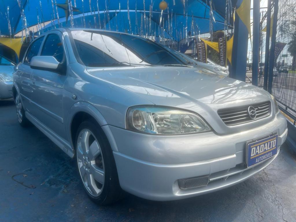 CHEVROLET Astra Sedan - Foto
