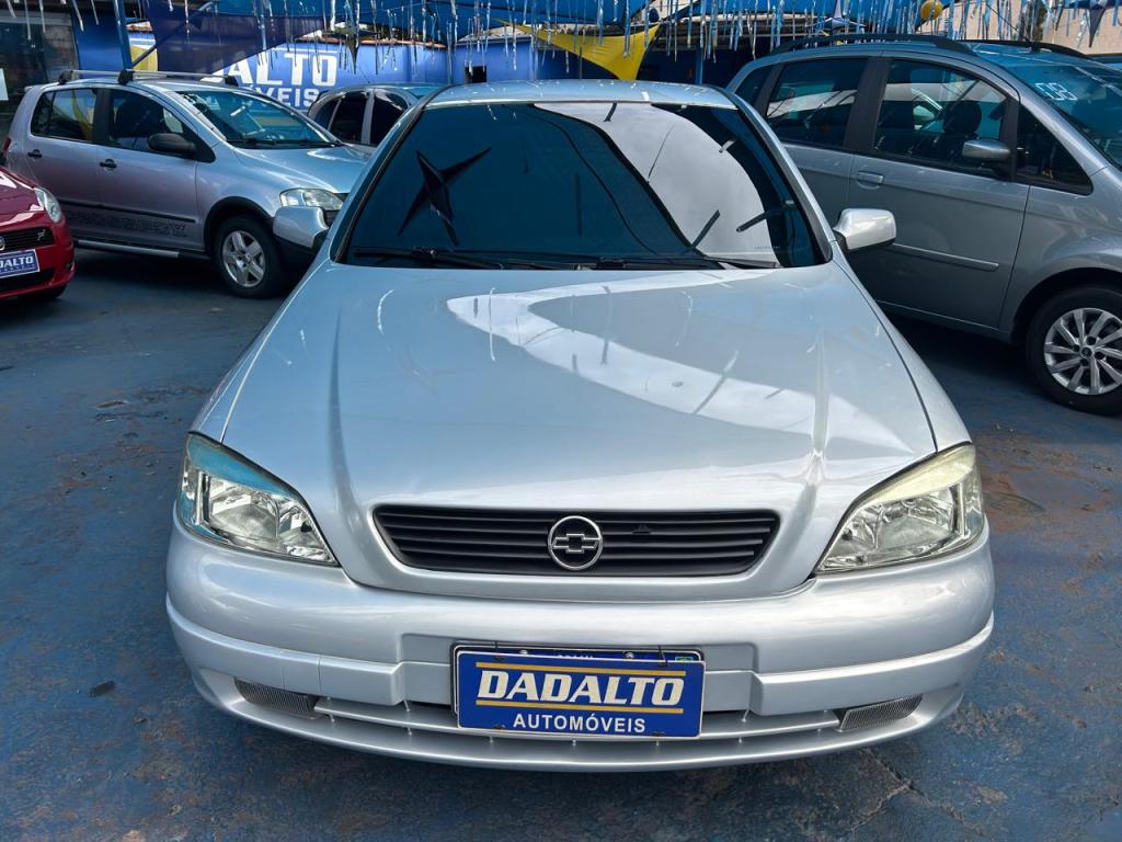 CHEVROLET Astra Sedan