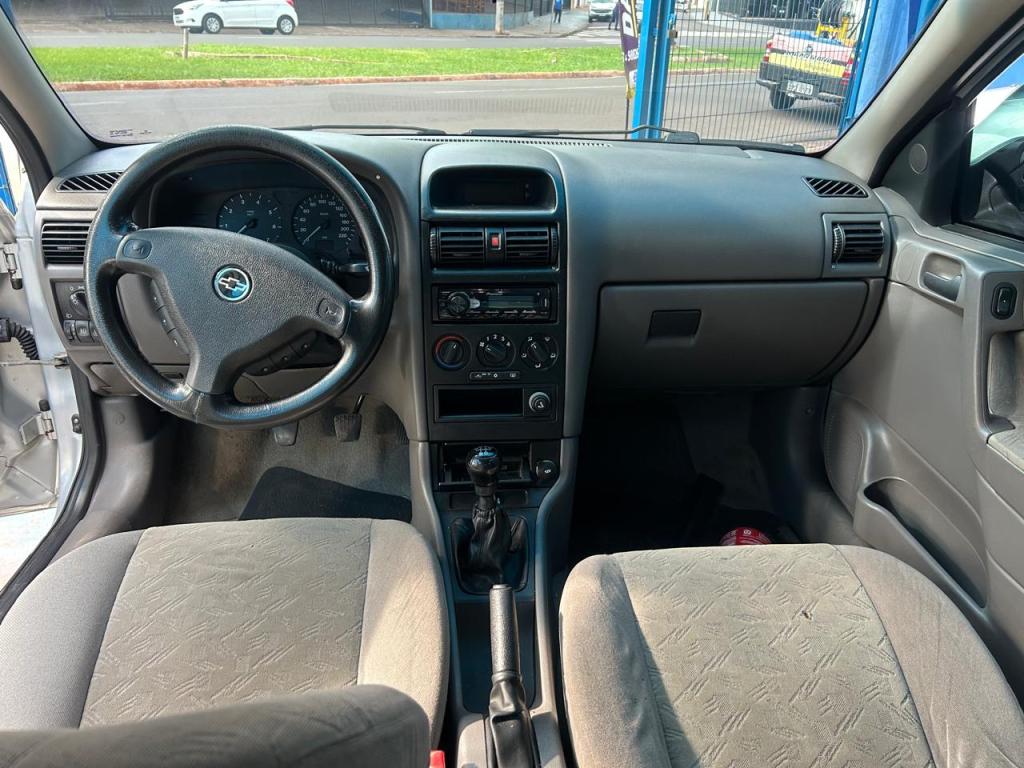CHEVROLET Astra Sedan - Foto