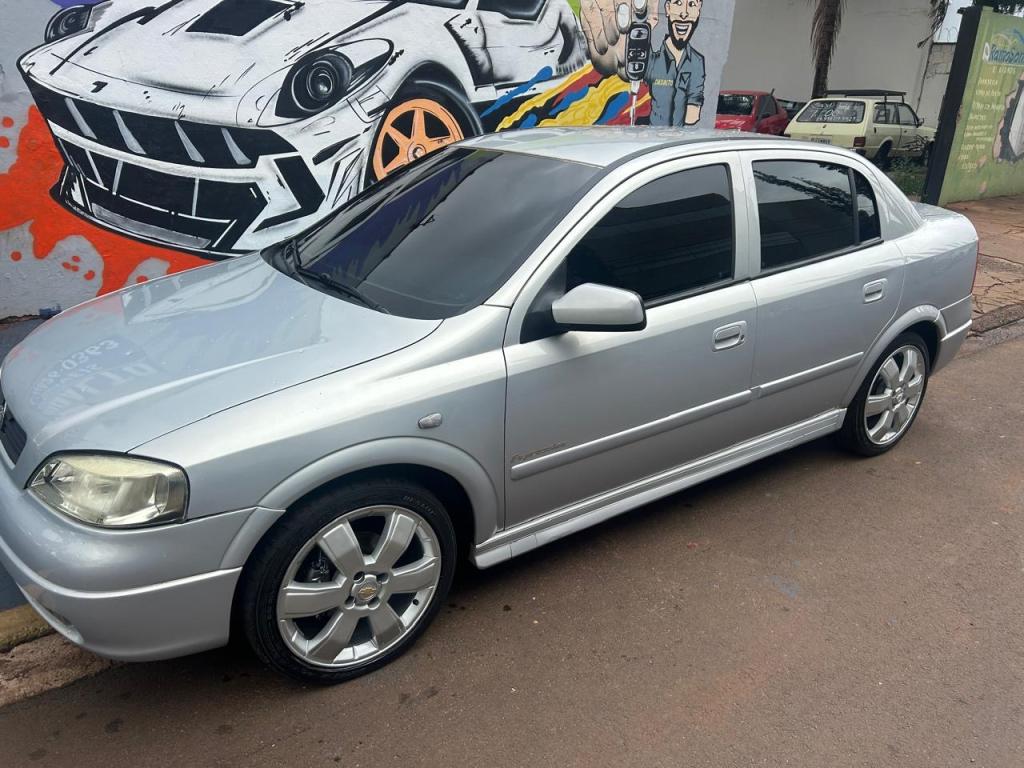 CHEVROLET Astra Sedan