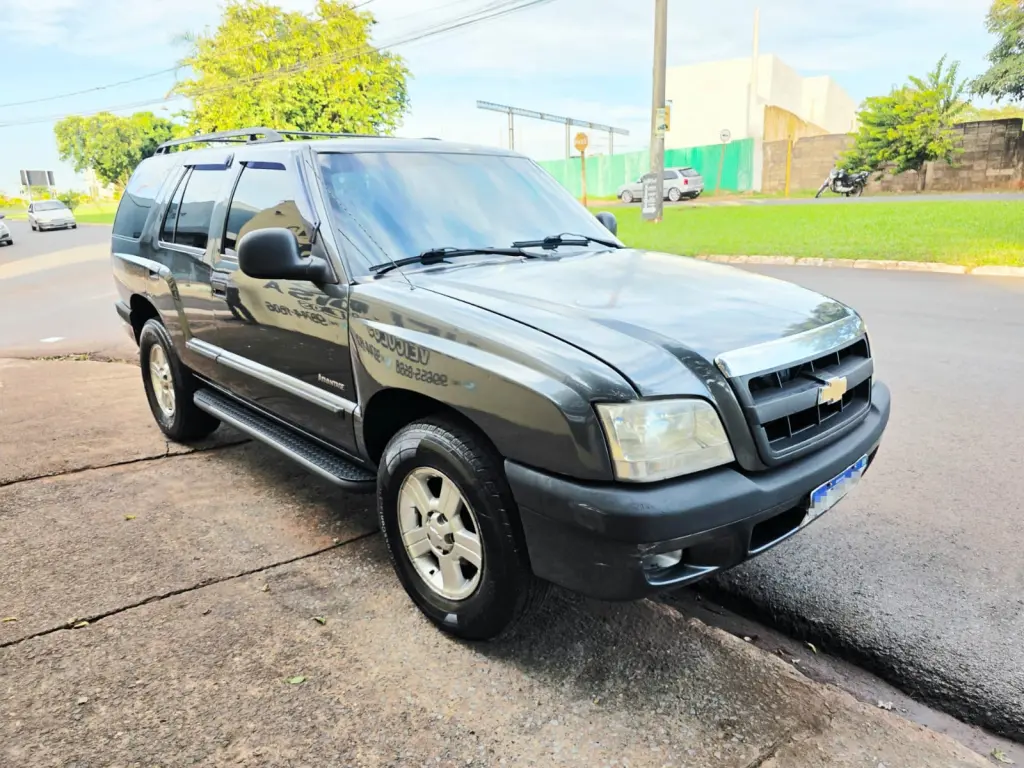 CHEVROLET Blazer - Foto