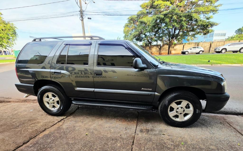 CHEVROLET Blazer - Foto