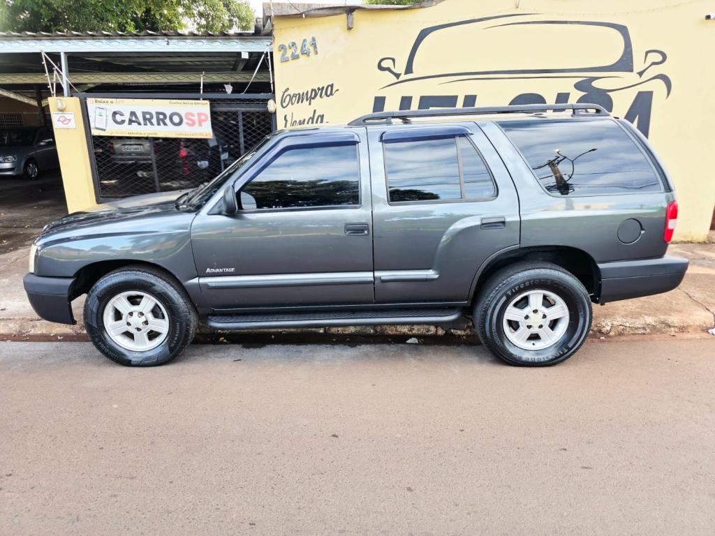 CHEVROLET Blazer - Foto