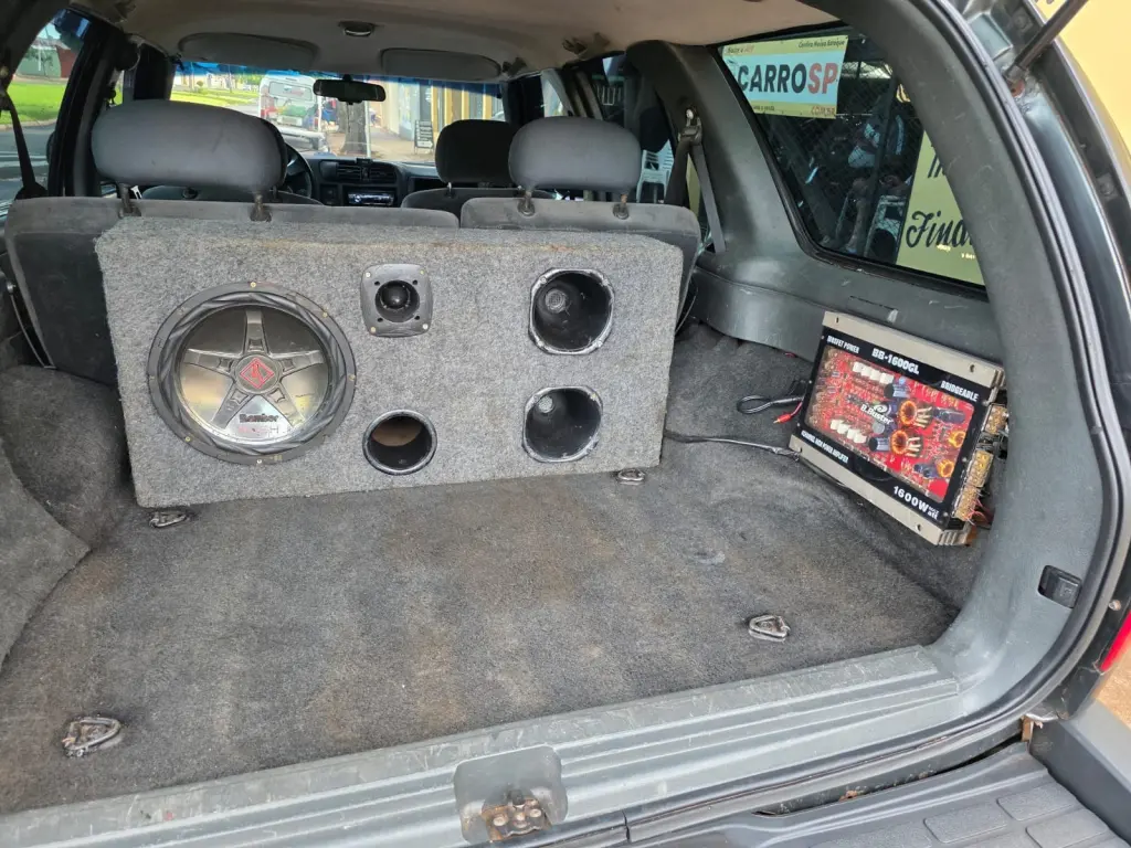 CHEVROLET Blazer - Foto