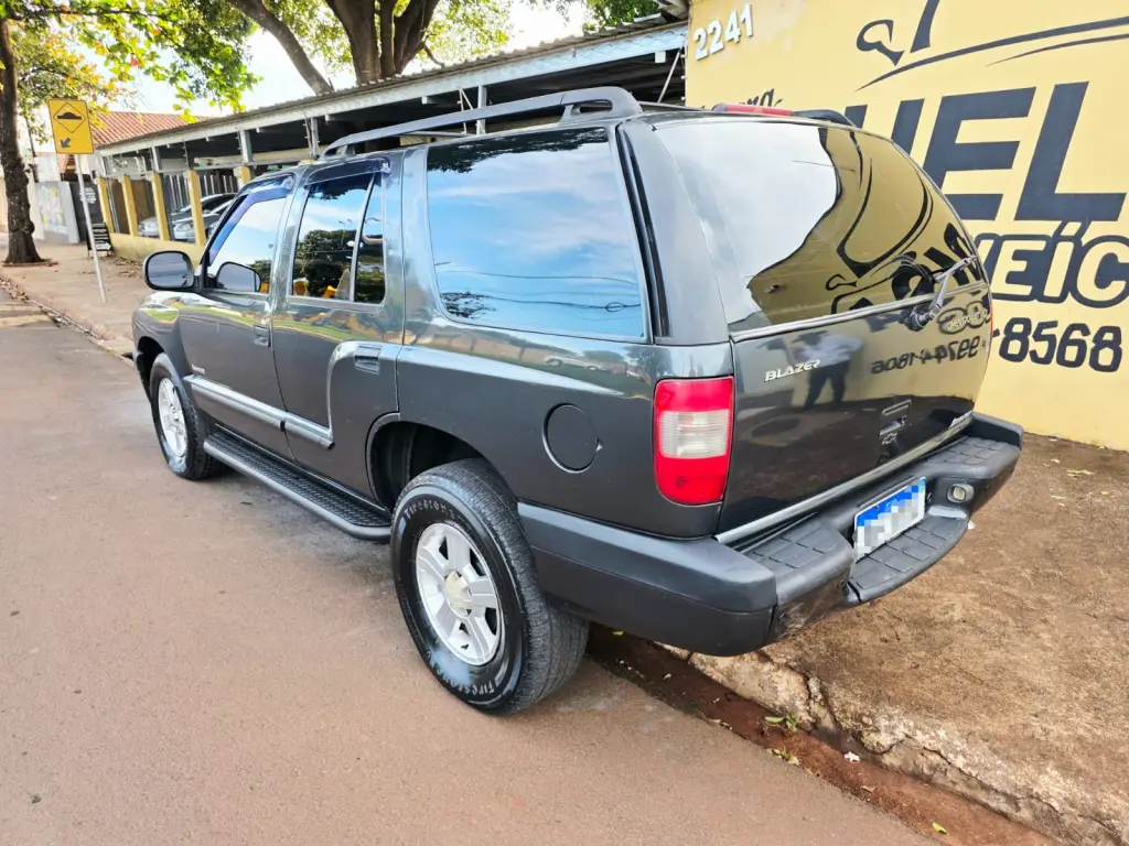 CHEVROLET Blazer - Foto