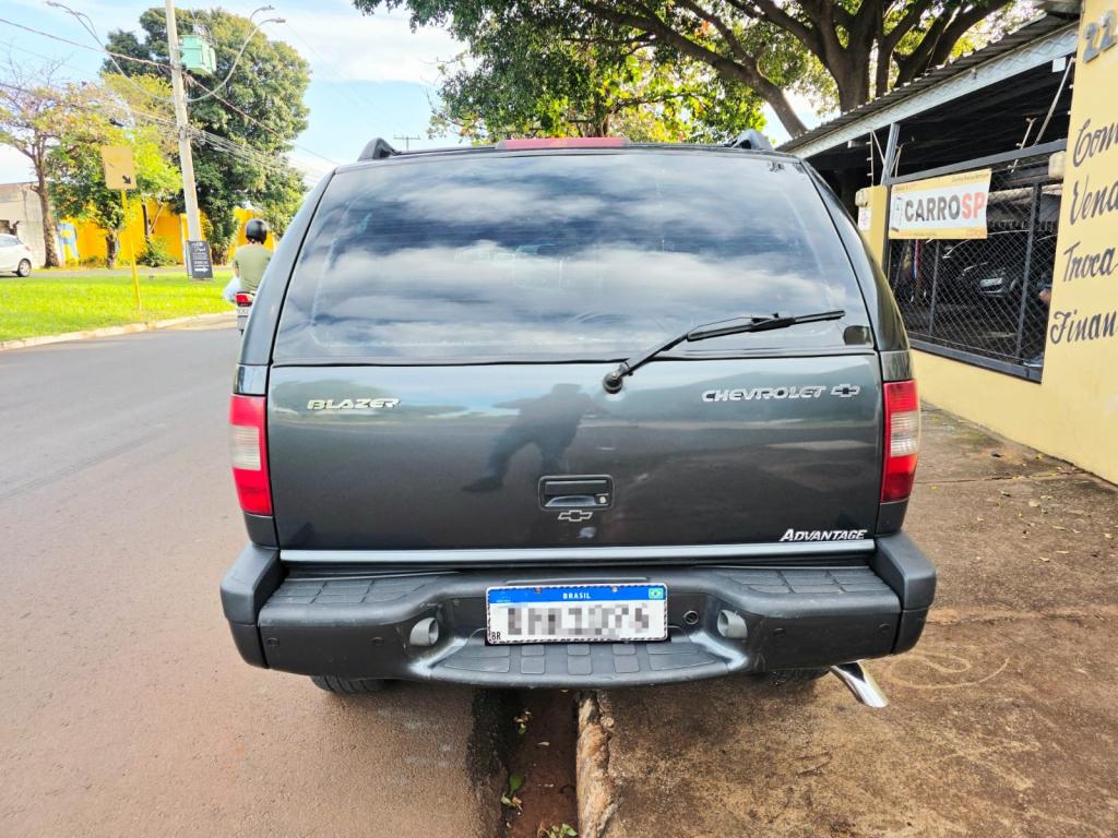 CHEVROLET Blazer - Foto
