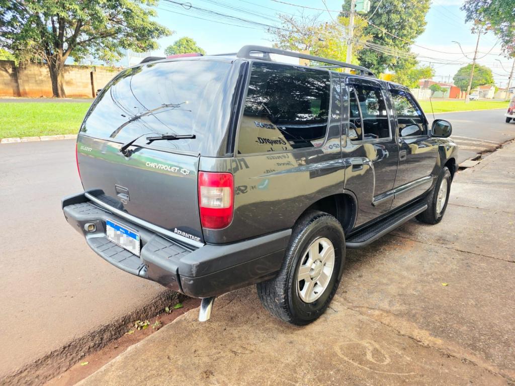 CHEVROLET Blazer - Foto