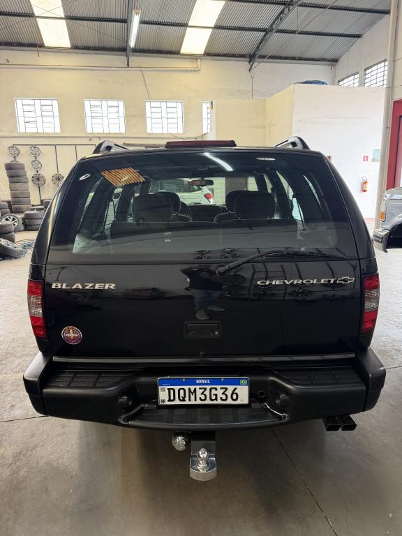 CHEVROLET Blazer - Foto
