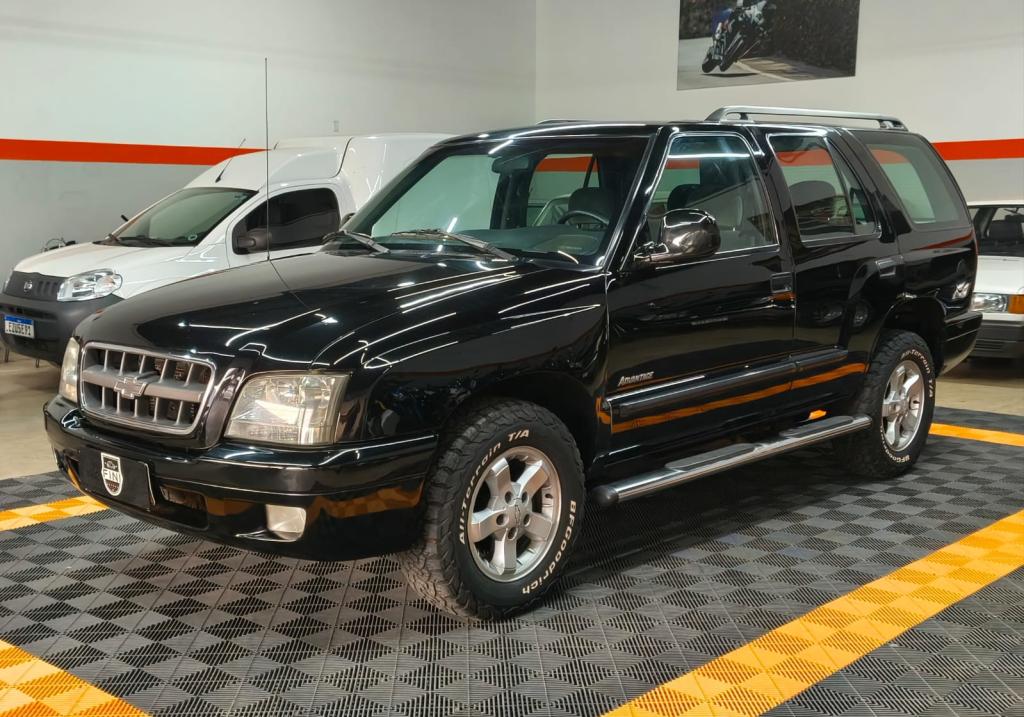 CHEVROLET Blazer - Foto