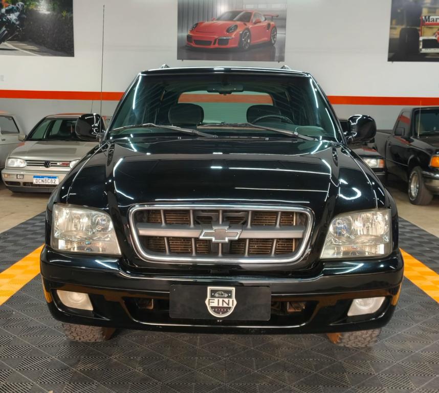 CHEVROLET Blazer - Foto
