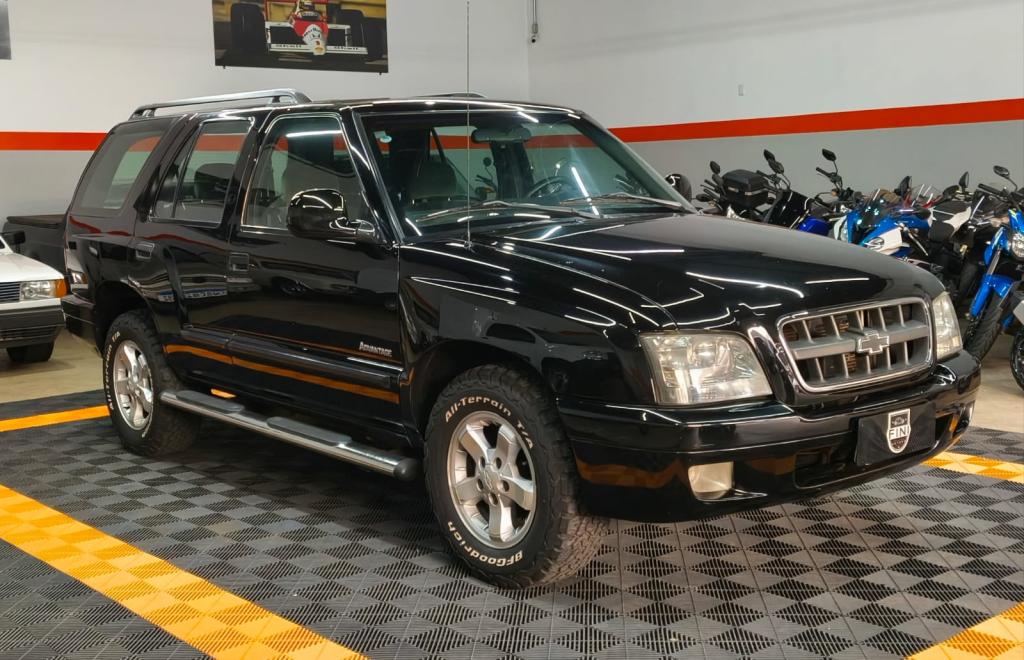 CHEVROLET Blazer - Foto