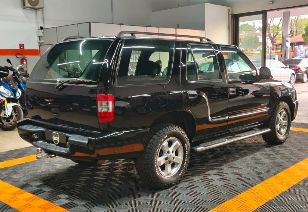 CHEVROLET Blazer - Foto