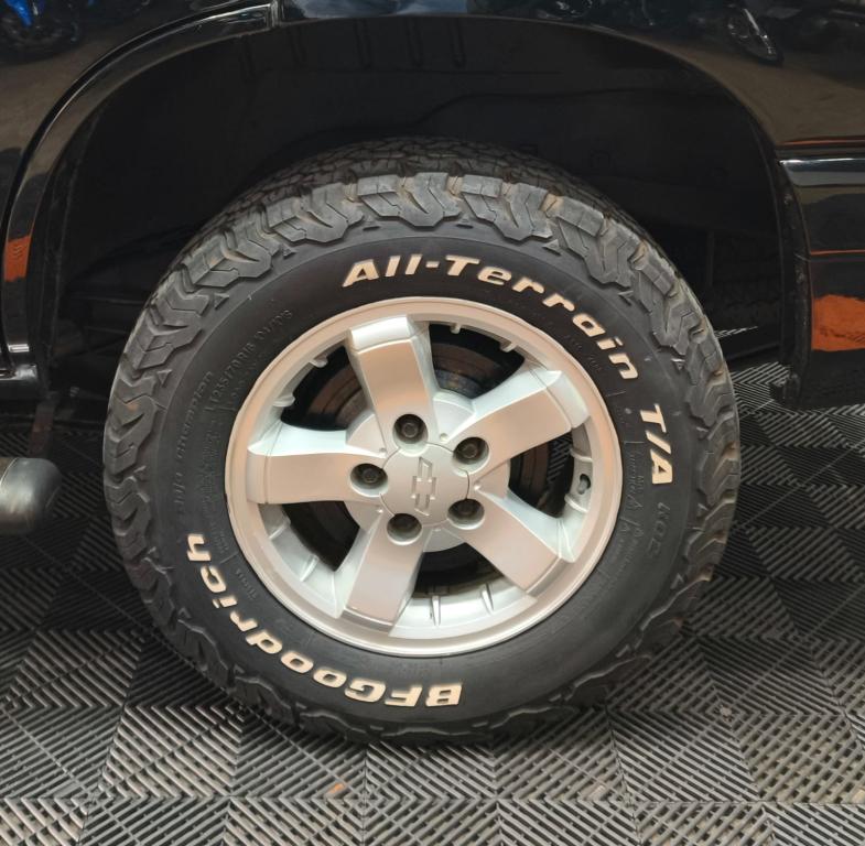 CHEVROLET Blazer - Foto