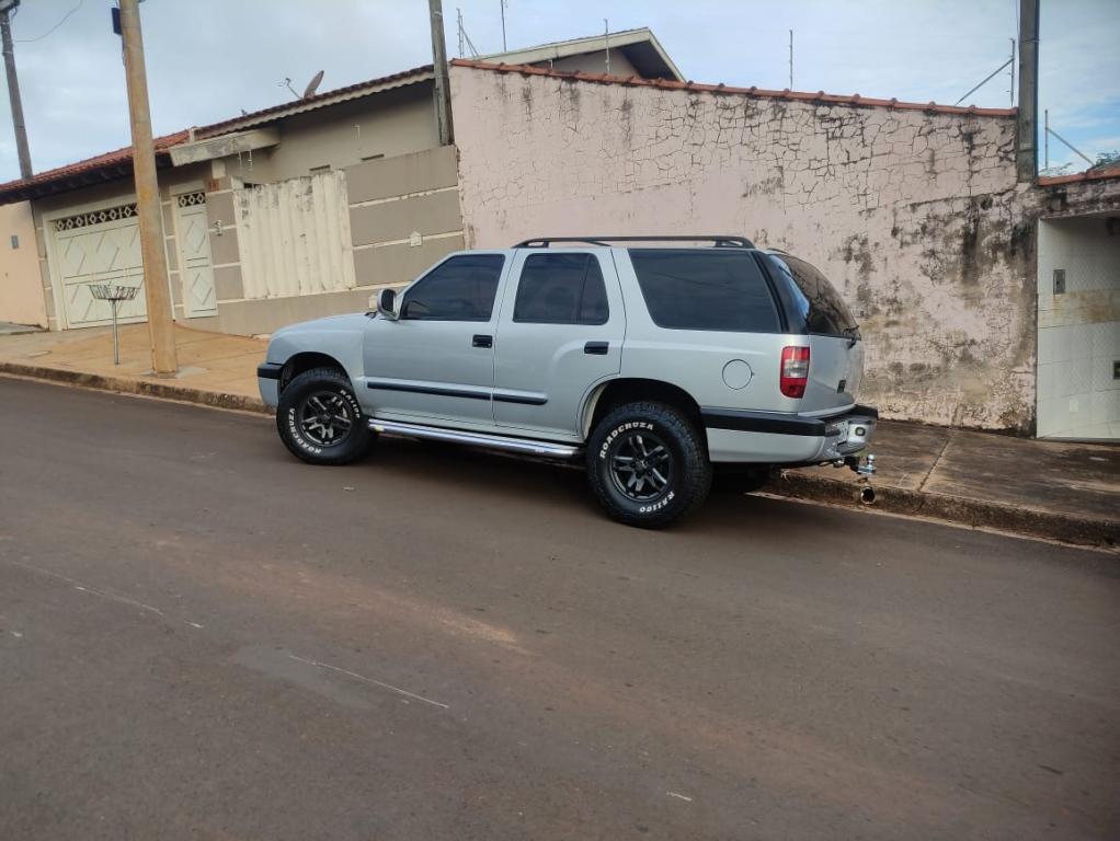 CHEVROLET Blazer