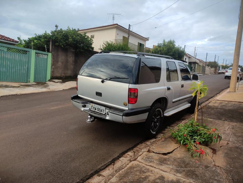 CHEVROLET Blazer - Foto