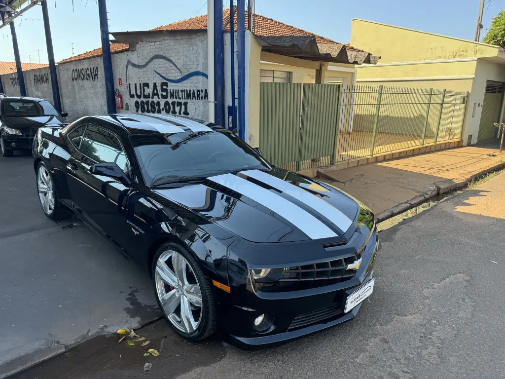 CHEVROLET Camaro