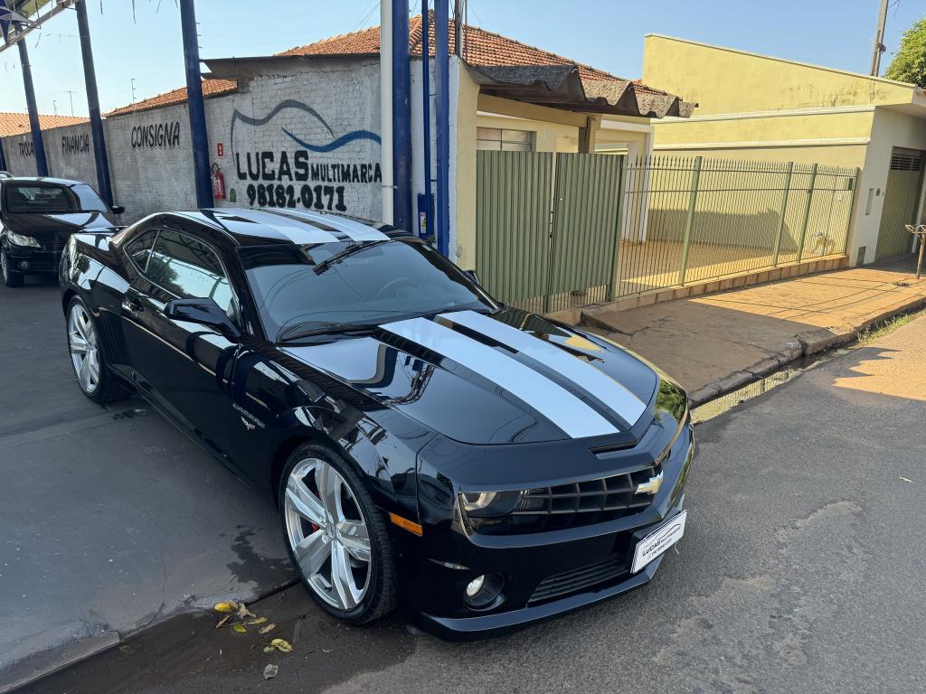 CHEVROLET Camaro - Foto