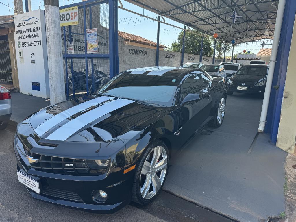 CHEVROLET Camaro - Foto