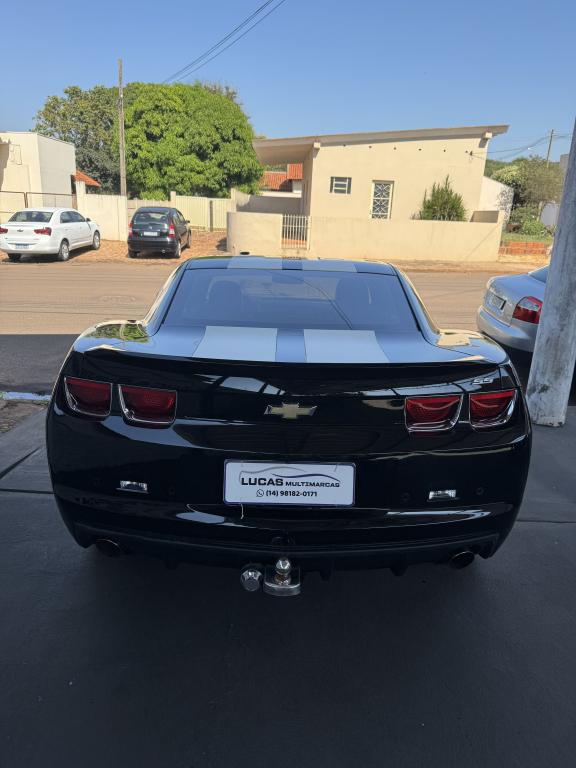 CHEVROLET Camaro - Foto