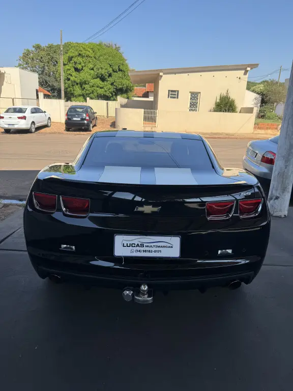CHEVROLET Camaro - Foto