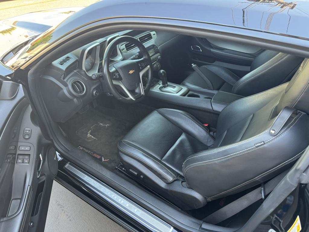 CHEVROLET Camaro - Foto