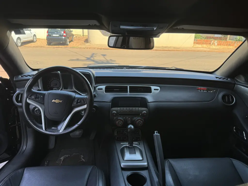 CHEVROLET Camaro - Foto