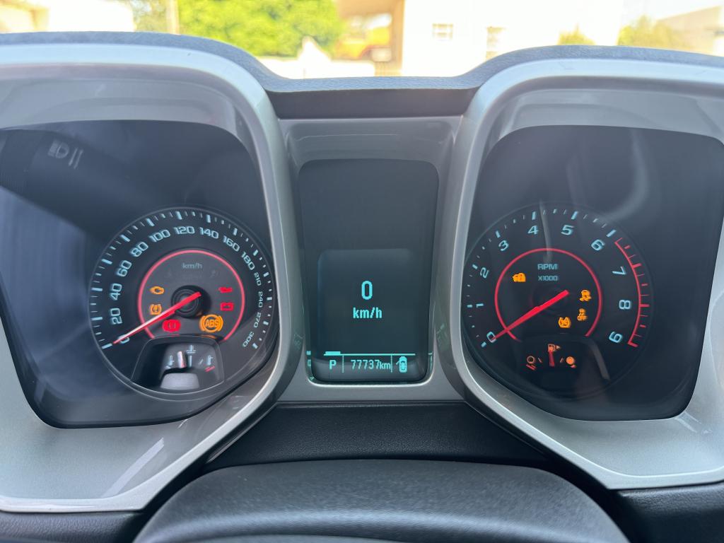 CHEVROLET Camaro - Foto