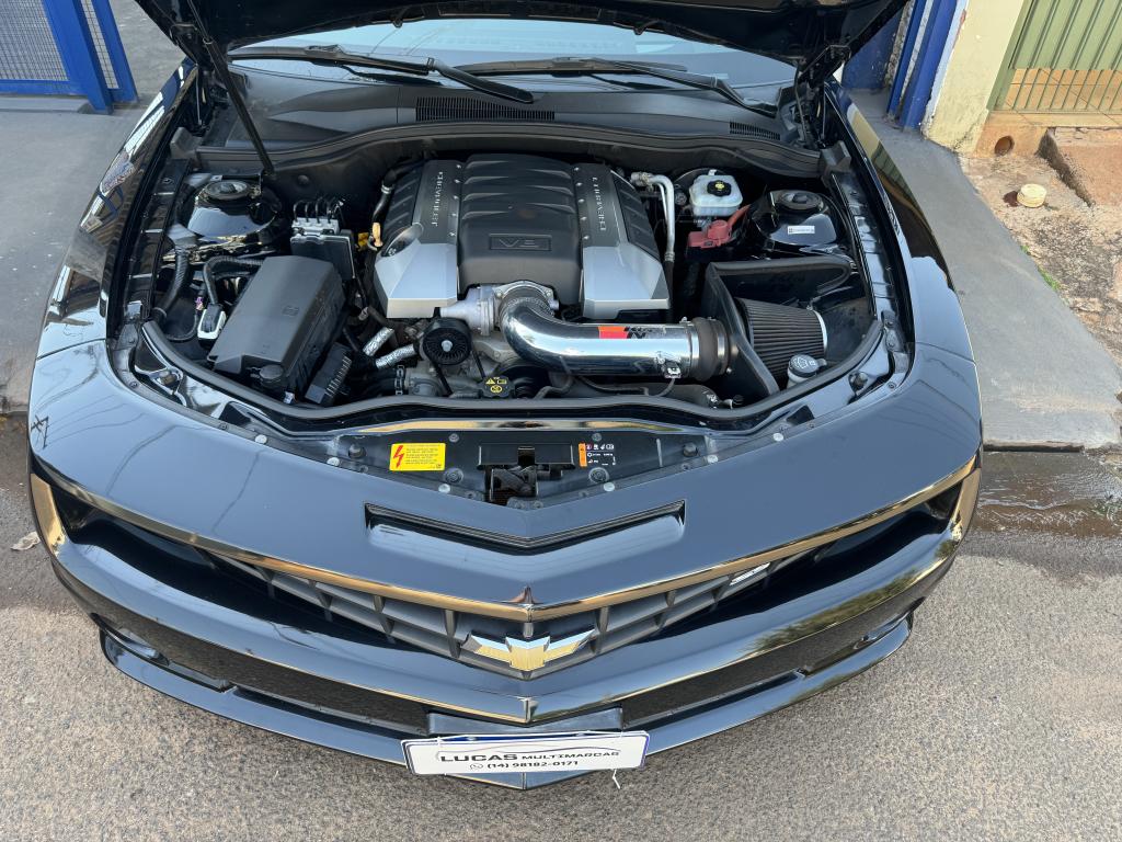 CHEVROLET Camaro - Foto