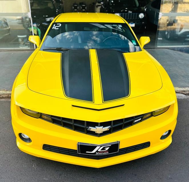 CHEVROLET Camaro - Foto