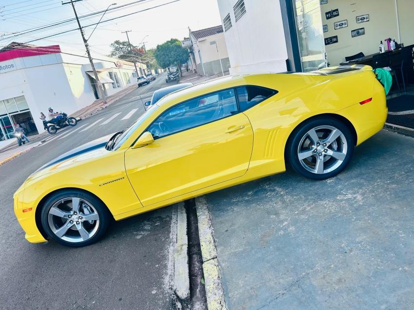 CHEVROLET Camaro - Foto